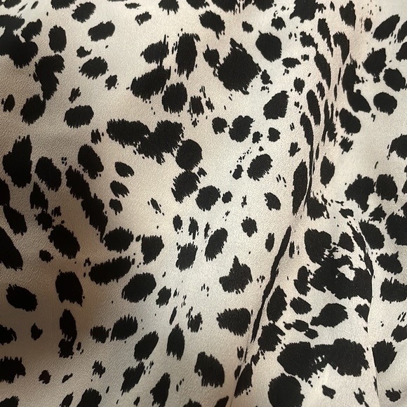 KomKoc Wave Point Mermaid Long Skirt - Picture 8 of 9